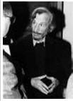 Portrait of John Christoforou